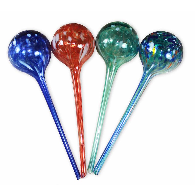 As Seen On TV Watering Globes (Set of 4)
