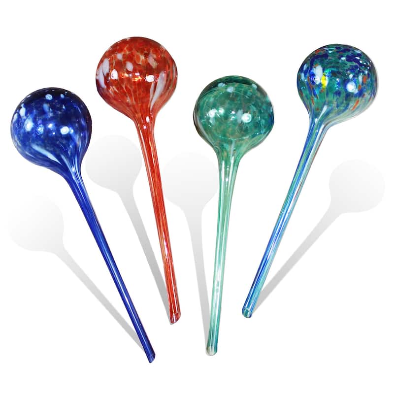 As Seen On TV Watering Globes (Set of 4)