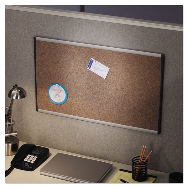 quartet-cubicle-arc-frame-tan-colored-cork-board-free-shipping-today