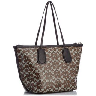 coach taxi tote