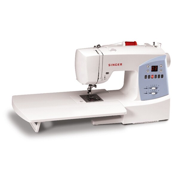 Shop Singer 7426 120-stitch Functions Electronic Sewing Machine