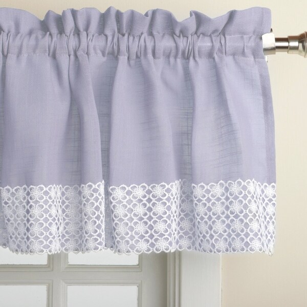 country style curtains