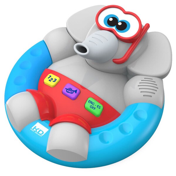 Kidz Delight My Bath Time Lil' Elephant