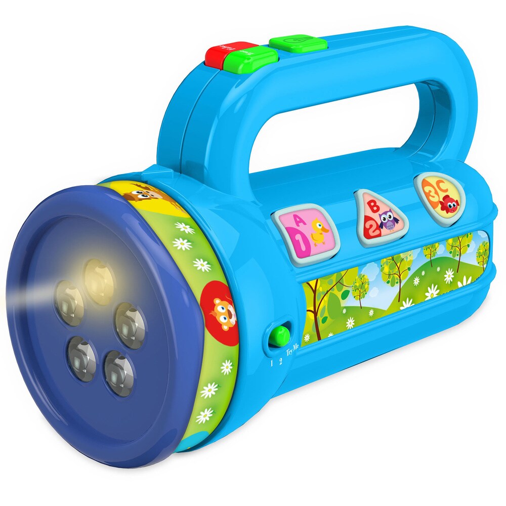 kidz delight tech trio