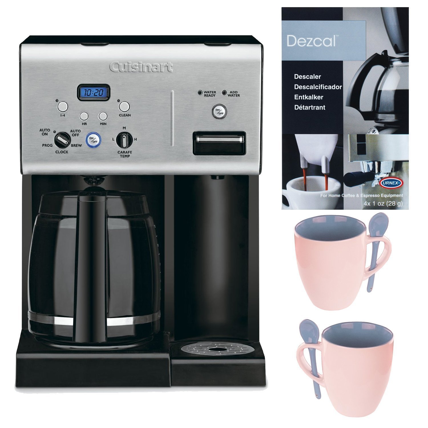 Cuisinart Coffee Maker Chw12 Manual