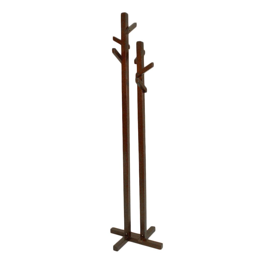 Double Tree Coat Rack