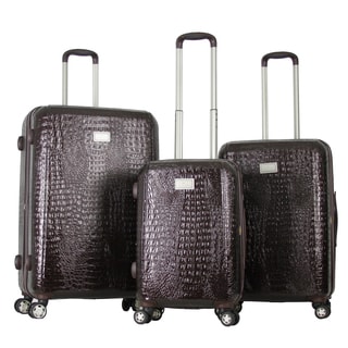 Polycarbonate Luggage Sets - Overstock.com Shopping - The Best Prices ...