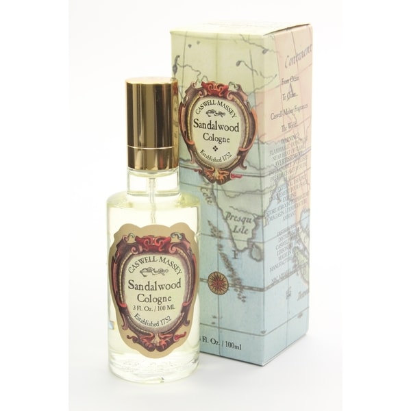 Caswell-Massey Sandalwood Cologne - Free Shipping On Orders Over $45 ...