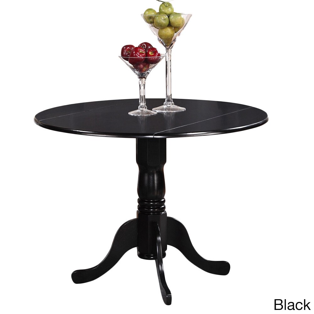 9 round table inch Drop Creek with Two Round Karter inch Table Laurel 9