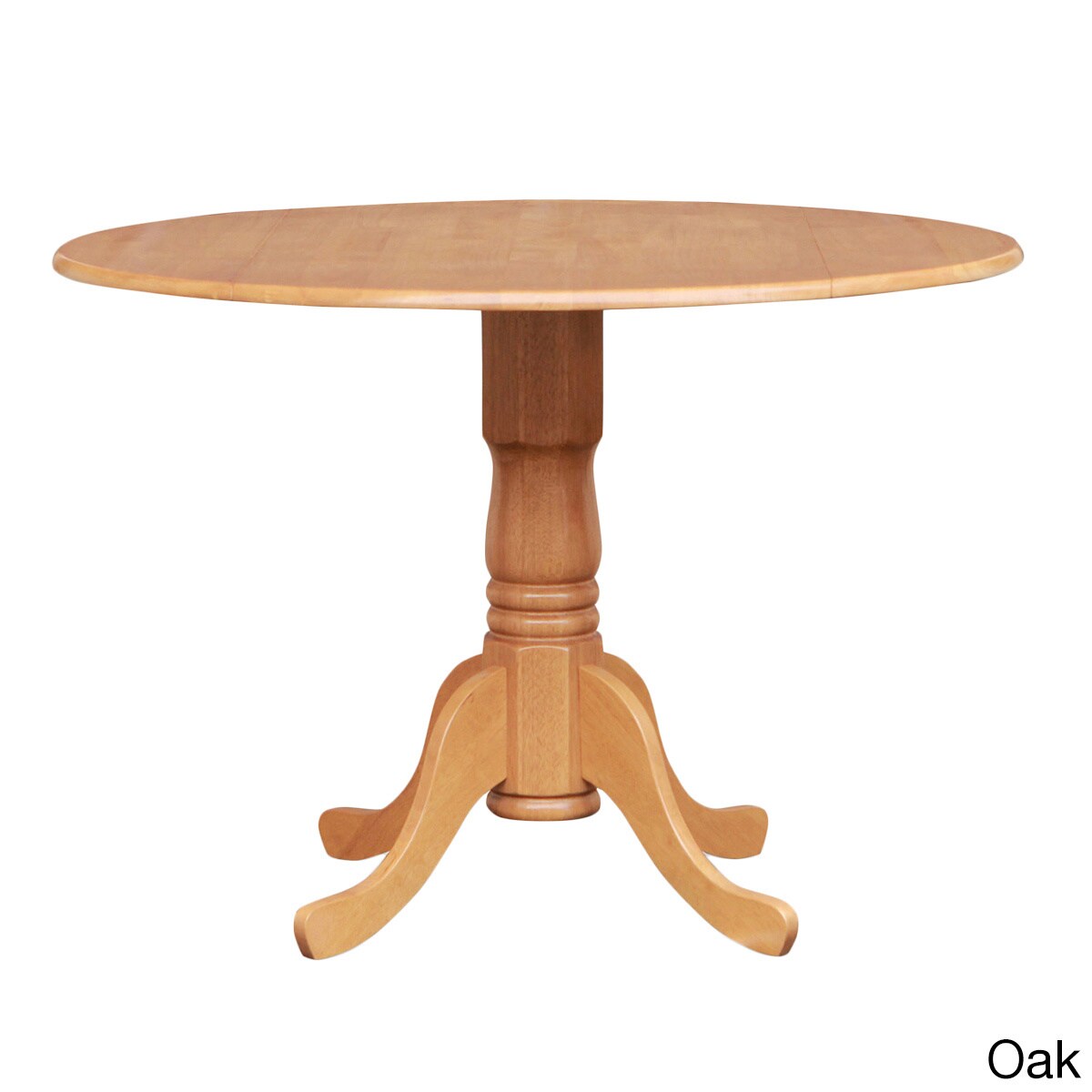 9 inch round table Table Round Drop with 9 Creek inch Karter Two Laurel
