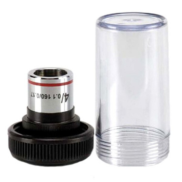 4X Achromatic Microscope Objective   17320369   Shopping