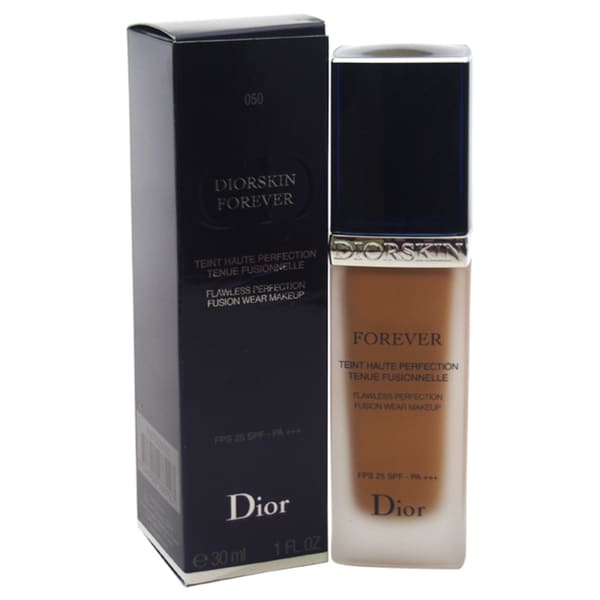 Diorskin Forever Flawless Perfection 050 Dark Beige Fusion Wear