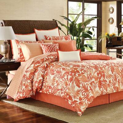 Tommy Bahama Palma Sola 4-piece Comforter Set