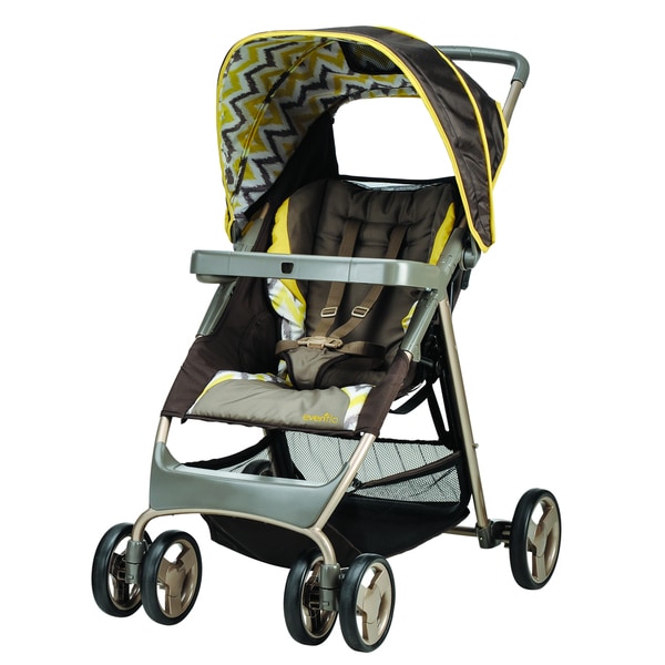 Evenflo Flexlite Stroller in Santa Fe Sunset