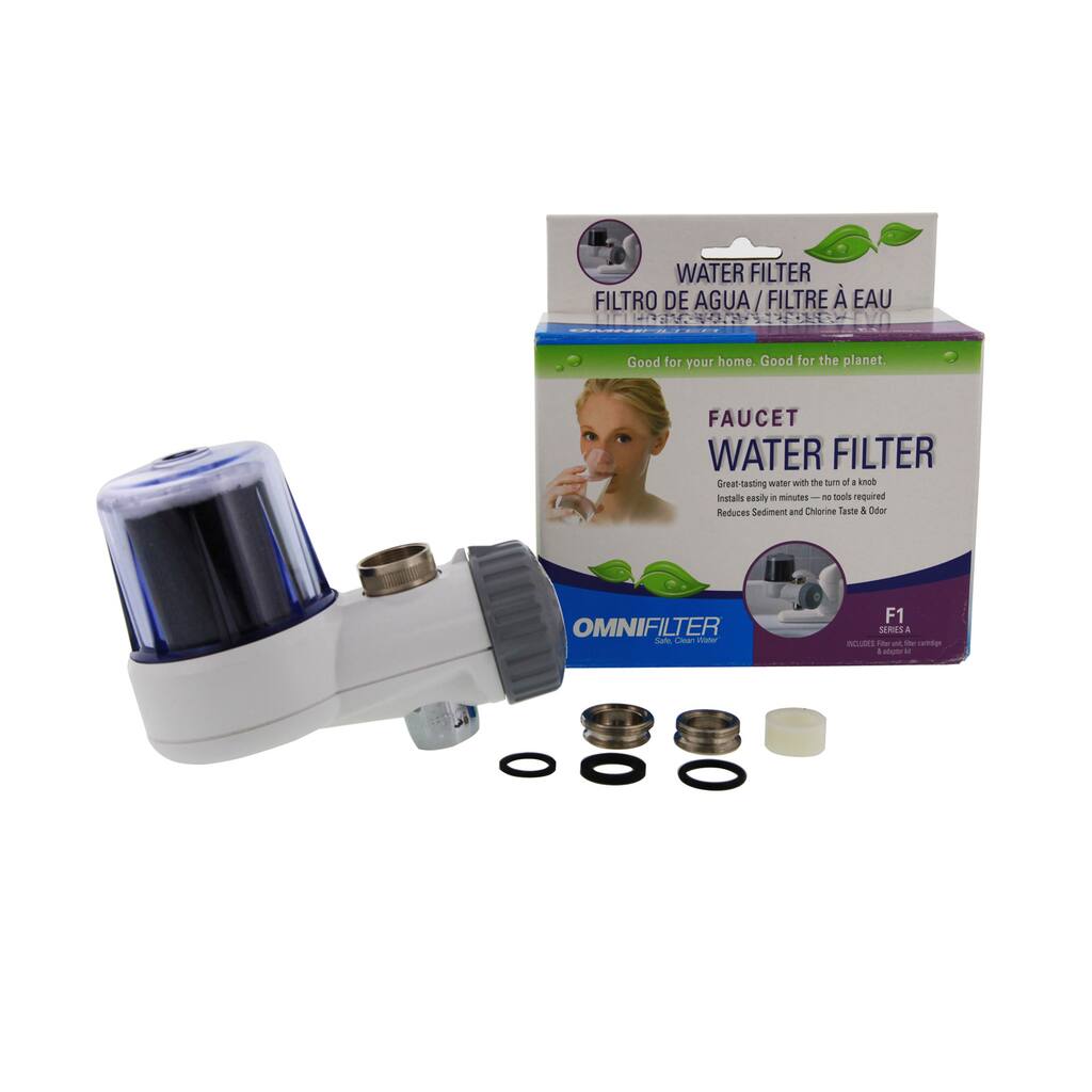 F1 OmniFilter Faucet Filter