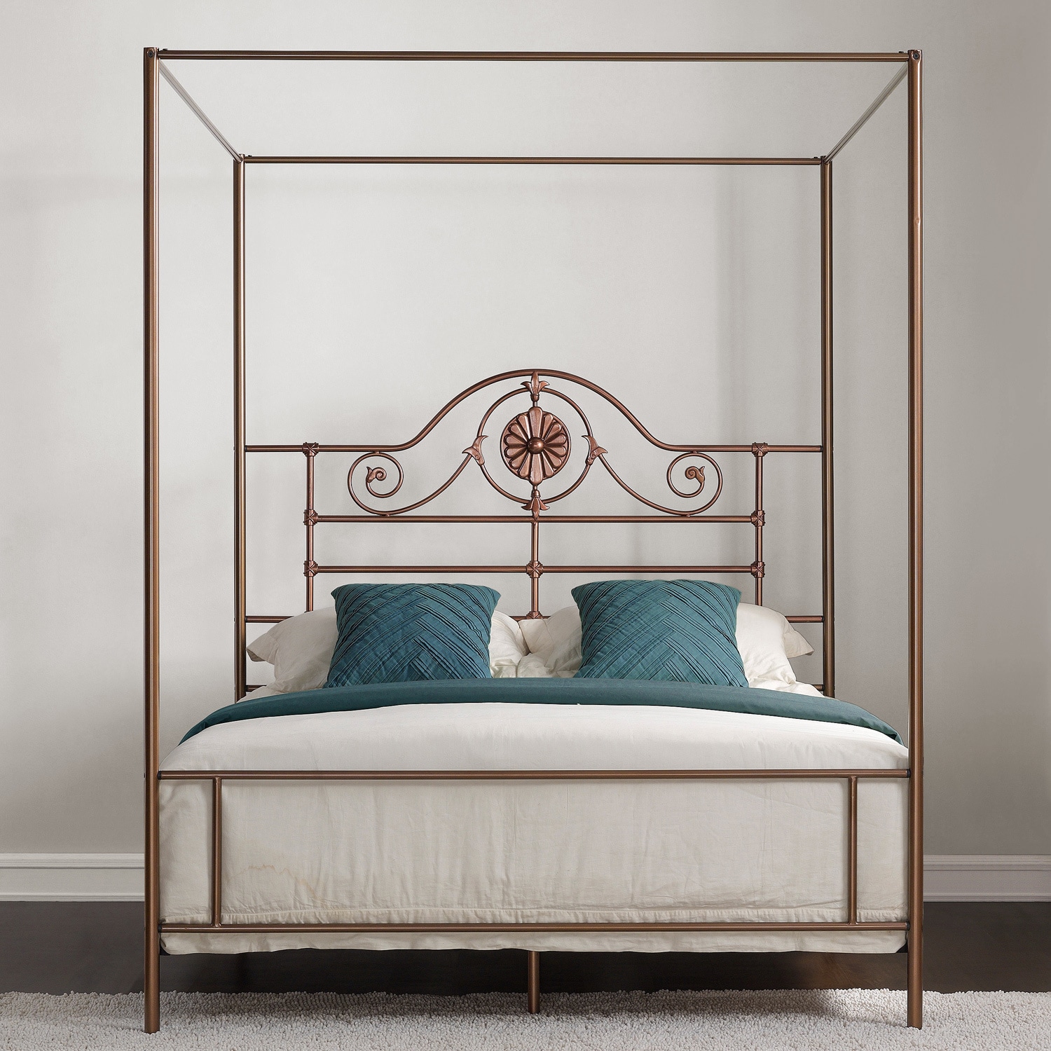 Medallion deals bed frame