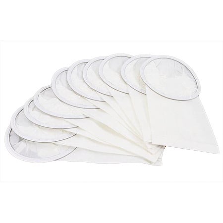 Brand 10-quart Gv Backpack Vacuum Cleaner Bags 10-pack - 10 qt