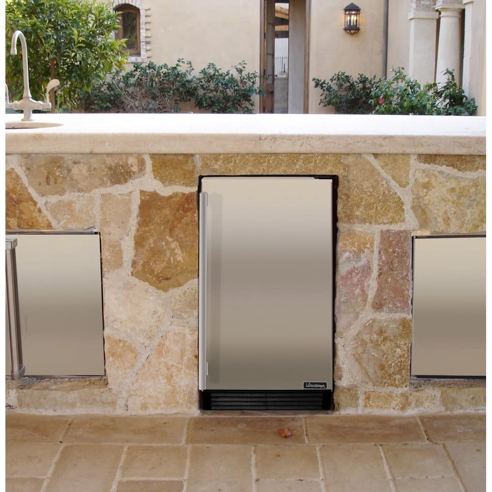 Automatic Undercounter 15-inch Ice Maker