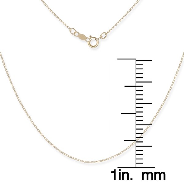 Azurebella Jewelry Rope Chain Necklace
