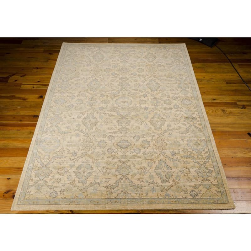 Nourison Moroccan Area Rug