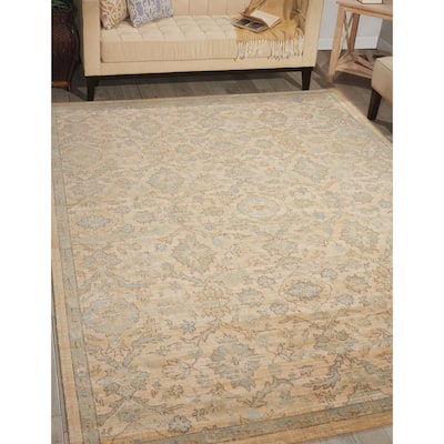 Nourison Moroccan Area Rug