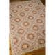 preview thumbnail 4 of 4, Nourison Moroccan Crimson Area Rug - 5'3" x 7'5"