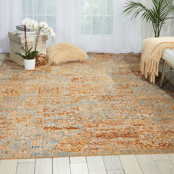 Barclay Butera Moroccan Tapestry Area Rug By Nourison 7 3 X 9 Barclay Butera Moroccan Tapestry Area Rug By Nourison 7 X27 3 X 9