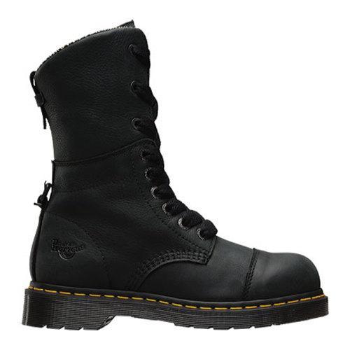 black wyoming dr martens