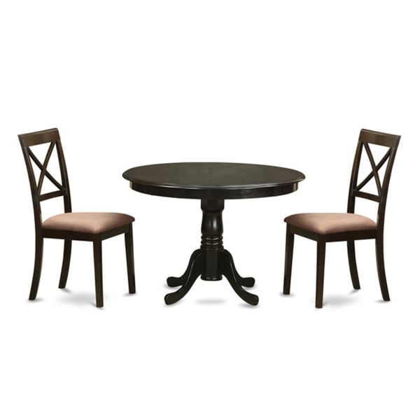 Shop 3 Piece Kitchen Table Set-Small Kitchen Table Plus 2 ...