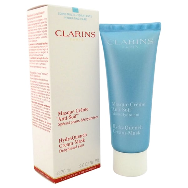 Shop Clarins HydraQuench Cream Mask - Free Shipping On Orders Over $45 ...