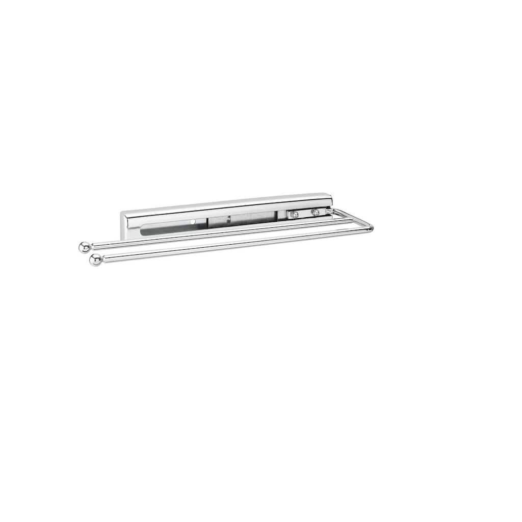 Rev-A-Shelf 2-Prong Pullout Towel Bar
