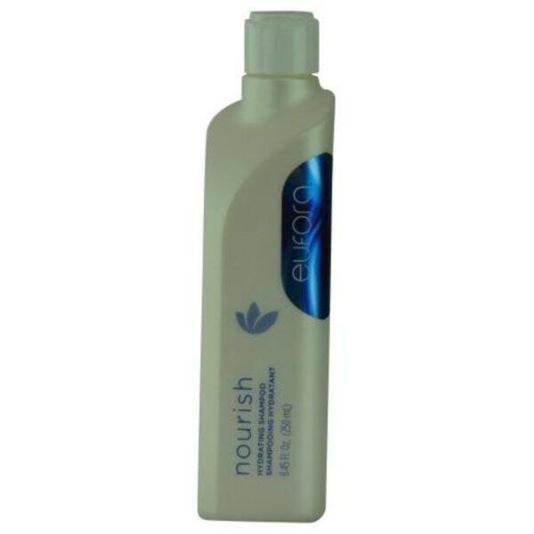 Shop Eufora Nourish Hydrating 8 45 Ounce Shampoo White Free