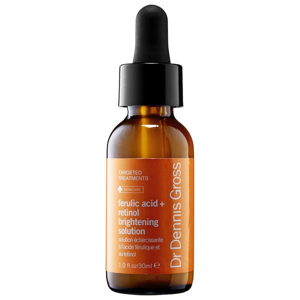 Dr. Dennis Gross Ferulic and Retinol Brightening Serum