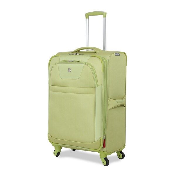 swissgear neo lite 24 spinner suitcase