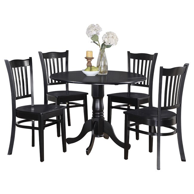 Shop Table and 4 Kitchen Chairs 5piece Dining Set Free Shipping