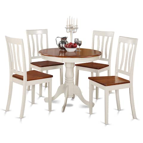  Buy  White Kitchen  Dining Room Sets  Online at Overstock 