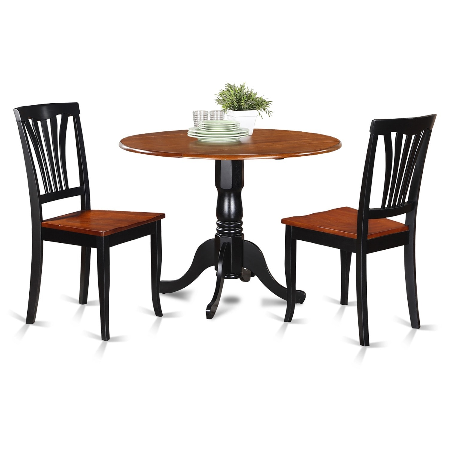 Black and Cherry Kitchen Table and 2 Kitchen Chairs Dining Set | eBay Black and Cherry Kitchen Table and 2 Kitchen Chairs Dining Set | eBay