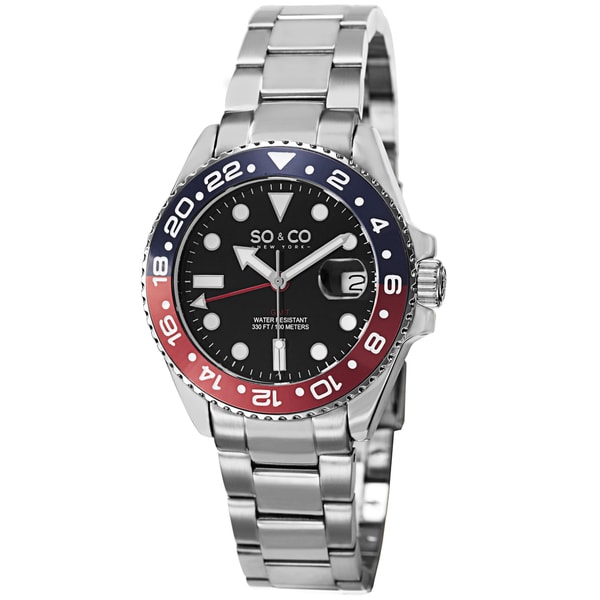 so & co yacht club watch