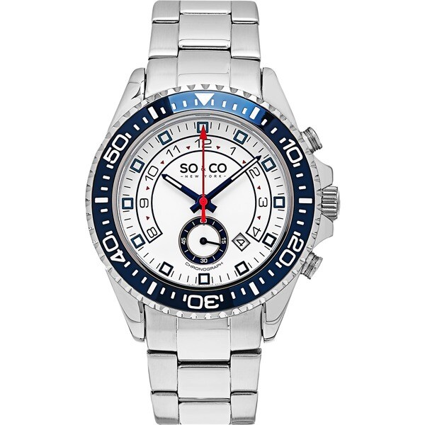 so & co yacht club watch