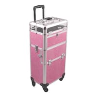 sunrise makeup trolley