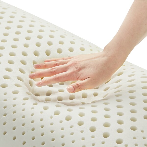 lucid advanced memory foam pillow