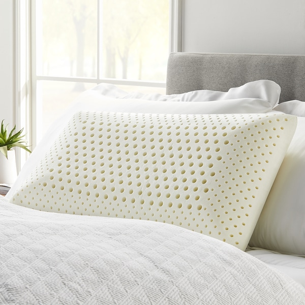 Comfort zone memory outlet foam pillow