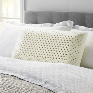 lucid advanced memory foam pillow