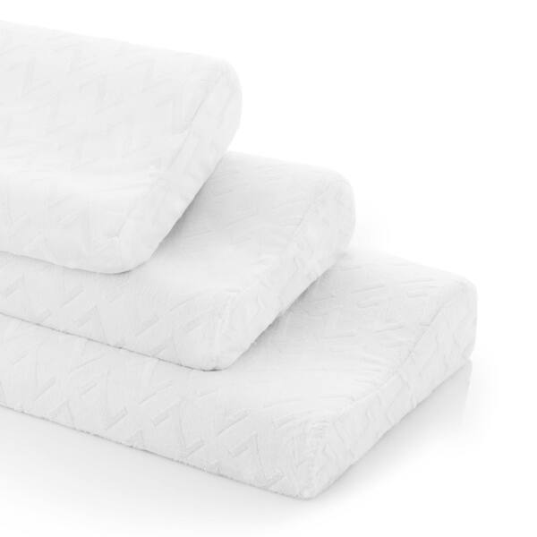 Shop Z Luxurious Memory Foam Contour Pillow Free Shipping On
