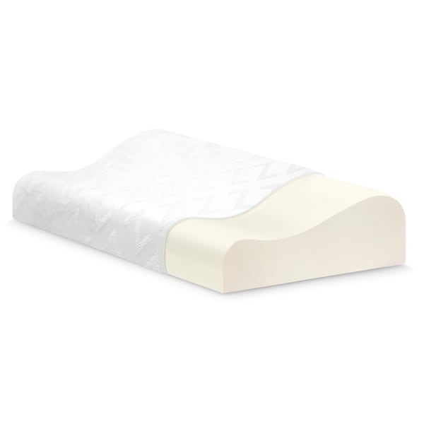 Contour pillow bed store bath and beyond