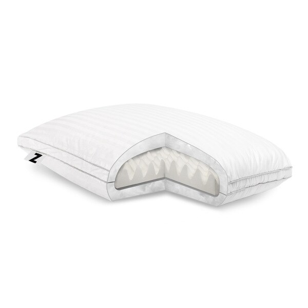 Bed bath and beyond hotsell foam pillow