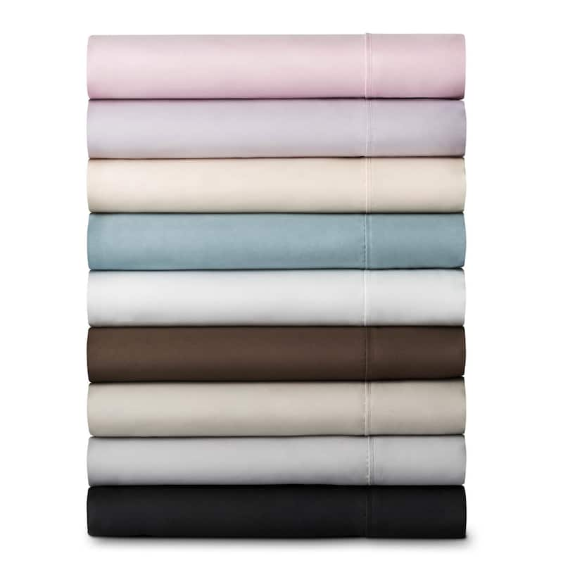 LUCID Comfort Collection Brushed Microfiber Bed Sheet Set