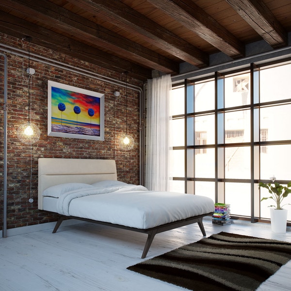Accent 2-piece Queen Bedroom Set