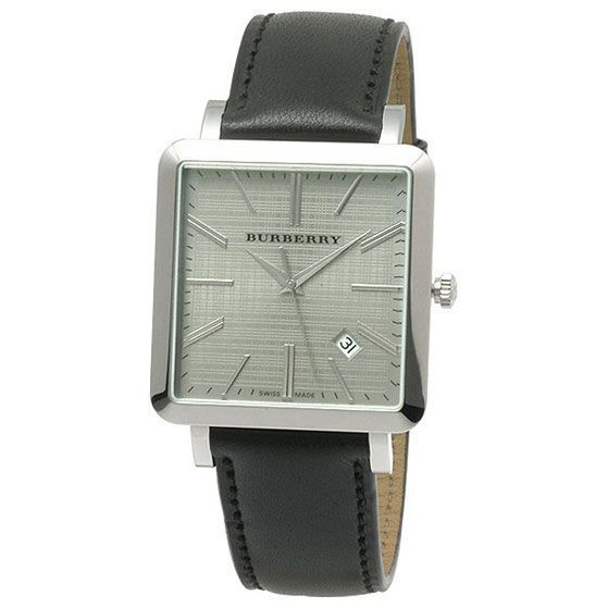 burberry square watch