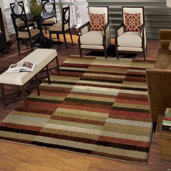 Wild Weave Woody Multi Area Rug (311 x 55)   17327066  